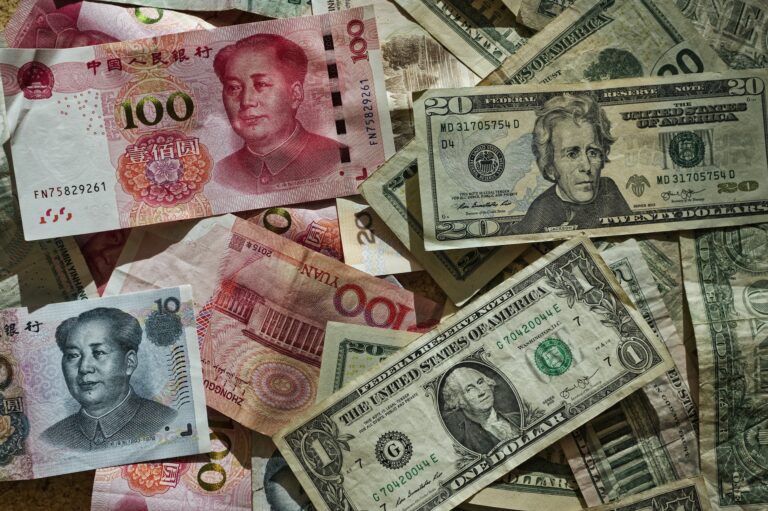 Yuan is Now Second Most Used Currency For Trade Finance
